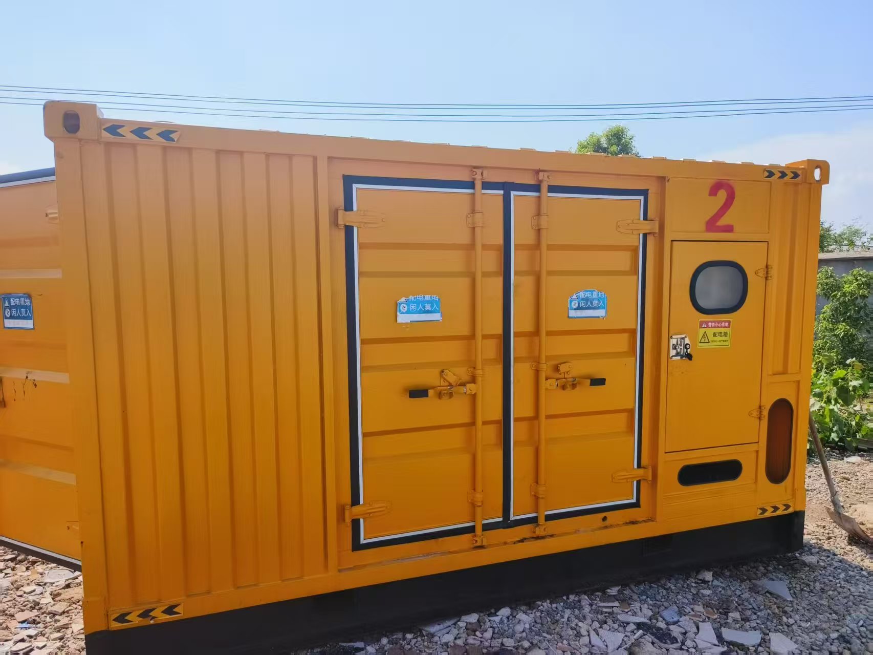 平度汉中大型柴油发电机发电车UPS电源出租租赁
